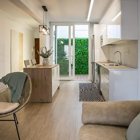 Ramos Gardens Lejlighed Baena