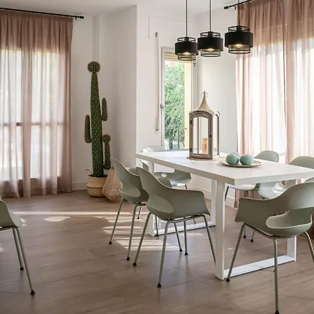 Ramos Gardens Apartment *