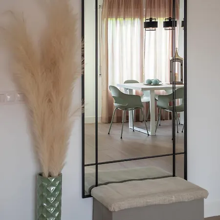 Apartment Ramos Gardens Baena
