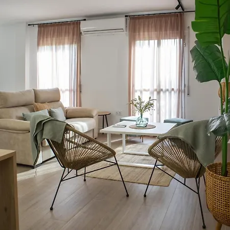Ramos Gardens Apartment *